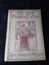 Vintage Book-The Old Peabody Pew 1907