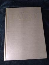 Vintage book-Johann Wolfgang Von Goethe Faust 1939 with Sleeve