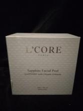 L'Core Paris Sapphire Facial Peel