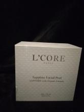 L'Core Paris Sapphire Facial Peel