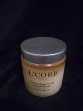 L'Core Paris Tropical Sugar Scrub