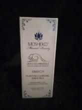 Mosheko Mineral Beauty Purifying Cleansing Toner Milk