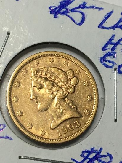 LOTS OF SILVER IN THIS AUCTION AND GOLD COINS