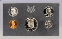 1971 United States Mint Proof Set 5 coins
