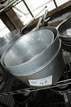 Large Sauce Pans