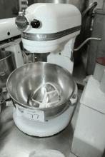 Kitchen Aid 6qt Mixer
