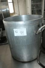 Large Alum Stock Pot