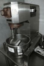 General MM20 Stainless 20qt Mixer