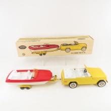 Tonka Jeepster Runabout No. 2460 with box