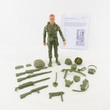 Marx Stony Smith Action Figure & Accessories