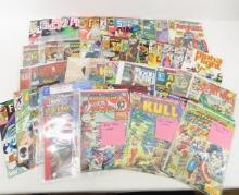 50+ Marvel & Other Comics