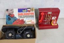 KamKaps Talking Telephone, Remco Dialmaster Phone