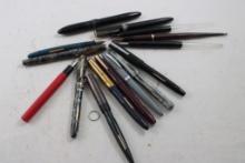 Vintage Fountain Pen Lot