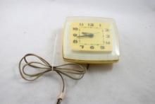 General Electric Telechron Kitchen Clock Works