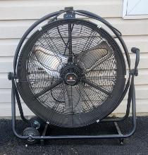 COUNTRY LINE WHEELED FAN