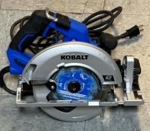 KOBALT CIRCULAR SAW