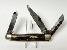 1965-69 STAG CASE KNIFE
