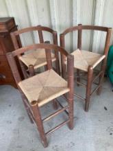 3 Barstools