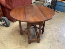 Small Gateleg Table