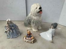 Lladro, Hummel, Etc