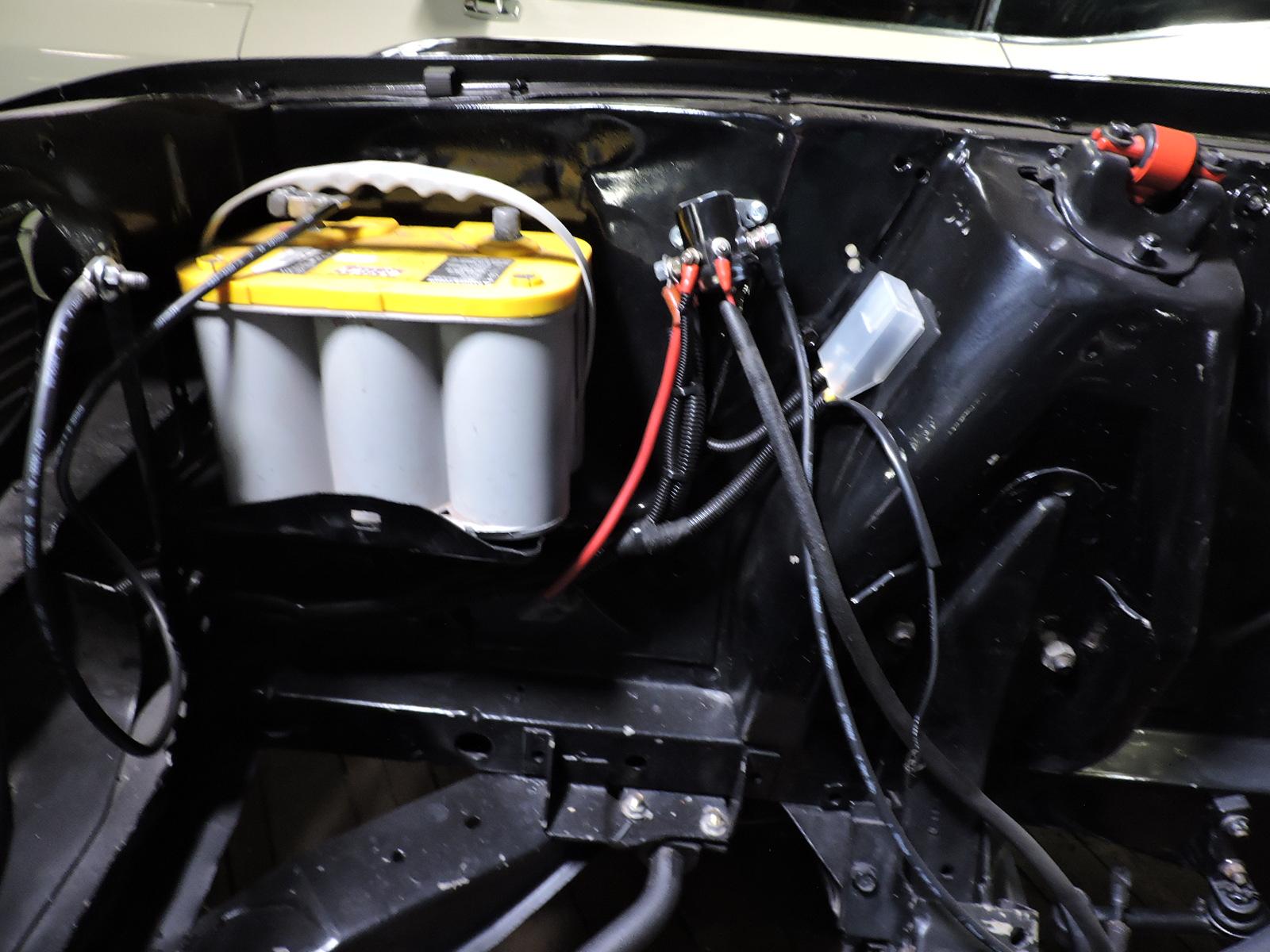 Modified "Eleanor" Tribute - 1968 Ford Mustang Fastback - 85% Complete Project