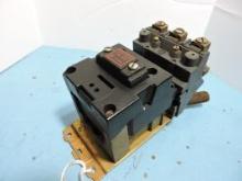 Allen Bradley - Magnetic Contactor - Model: 71A86 / 120V - 60Hz / 110V - 50Hz