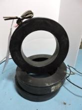 Lot of 3 - Instrument Transformers Brand - Current Transformer / Cat. No. 170 RL 401