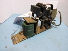 General Electric - DC Contactor - Type: M9 F / 600V / 25A / C28001608