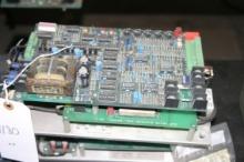 SAF Drive Systems Inc Field Regulator Control Card