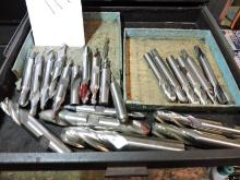 Lot of Reamer Bits