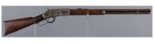 Winchester Model 1873 Lever Action Rifle