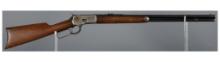 Winchester Model 1892 Lever Action Rifle