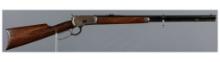 Winchester Model 1892 Lever Action Rifle