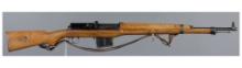 Swedish Carl Gustaf Ljungeman AG-42 Semi-Automatic Rifle