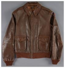 World War II U.S. Army Air Forces A-2 Flight Jacket