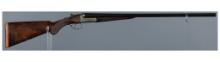 Joseph Lang & Son 20 Gauge Boxlock Double Barrel Ejector Shotgun