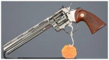 Colt Python Double Action Revolver