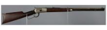 Winchester Model 1892 Lever Action Rifle