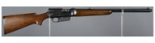 Remington Model 81 Woodsmaster Semi-Automatic Rifle