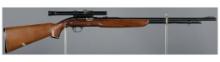 Sears Roebuck & Co./J.C. Higgins Model 31 Semi-Automatic Rifle