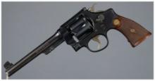 Smith & Wesson .44 Hand Ejector Second Model Target Revolver
