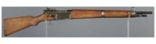 French MAS Model 1936 Bolt Action Rifle with Bayonet