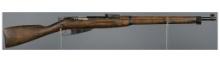 Finnish Tikka M27 Bolt Action Rifle