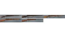 Five Asian Military Pattern Bolt Action Rifles
