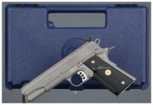 Colt Gold Cup Trophy Model Semi-Automatic Pistol with Colt