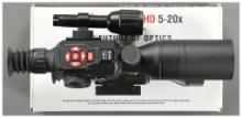 ATN X-Sight II HD 5-20x Scope with Box