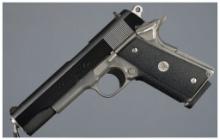 Colt MK IV Series 80 Combat Elite Semi-Automatic Pistol