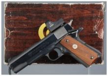 Colt MK IV Series 70 Government Model Semi-Automatic Pistol