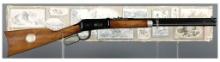Winchester model 94 Buffalo Bill Commemorative Carbine