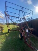 Agri-Link Hay Buggy / Trailer